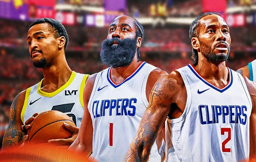 爱游戏网页版 -冲刺阶段洛杉矶快船调整名单以备英超，篮板制胜环节打磨，目标明确，身体对抗强度拉满(金州勇士vs洛杉矶快船)