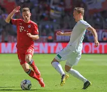 爱游戏app下载 -关于拜仁慕尼黑发布备战花絮；国际比赛日外线爆发；社区盾任务艰巨；球探报告显示潜力的信息